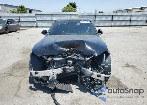 2024 Mercedes-Benz C 300 из США, поврежденный, VIN W1KAF4GB2RR209210